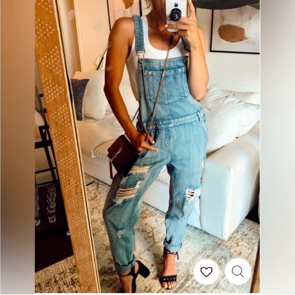 12th Tribe Overalls - image 1